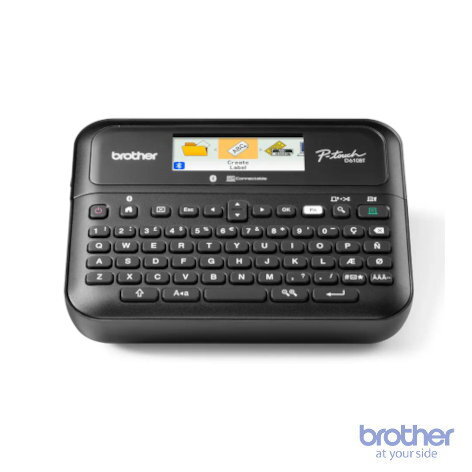 Brother PT-D610BTVP