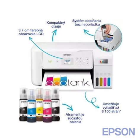 Epson EcoTank L3286