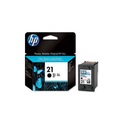 HP no. 21 Black HP no. 21 Black