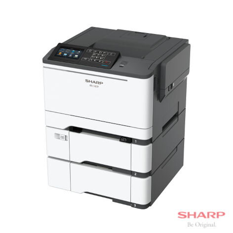 Sharp MX-C407P